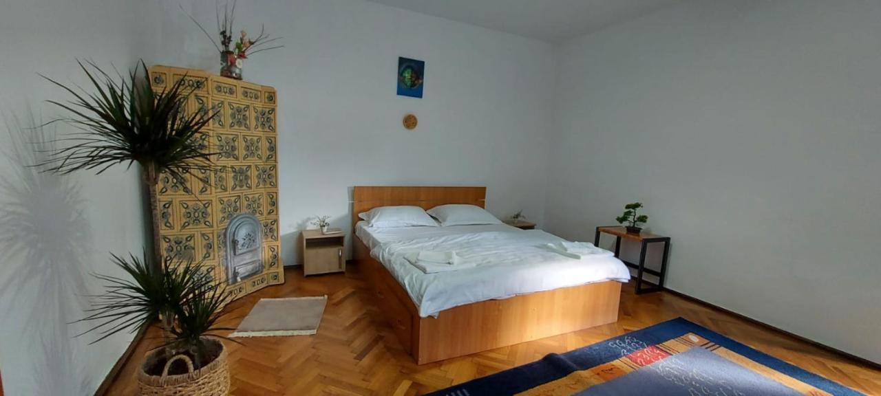La Miruna Apartment Sibiu Exterior photo