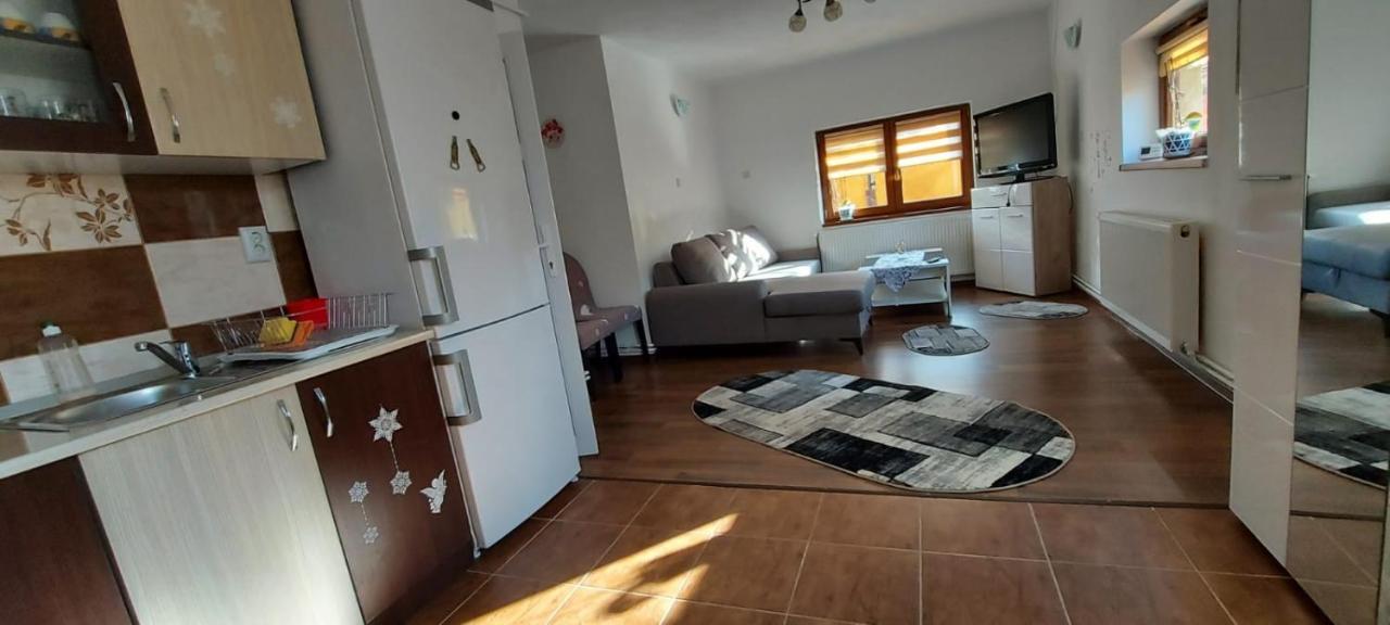 La Miruna Apartment Sibiu Exterior photo