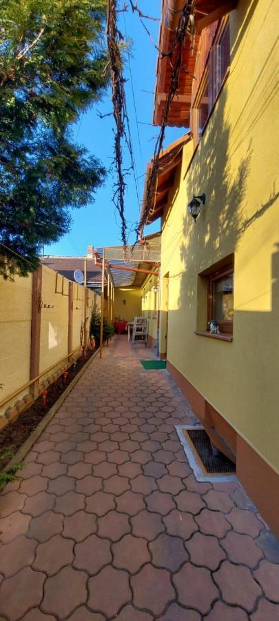 La Miruna Apartment Sibiu Exterior photo