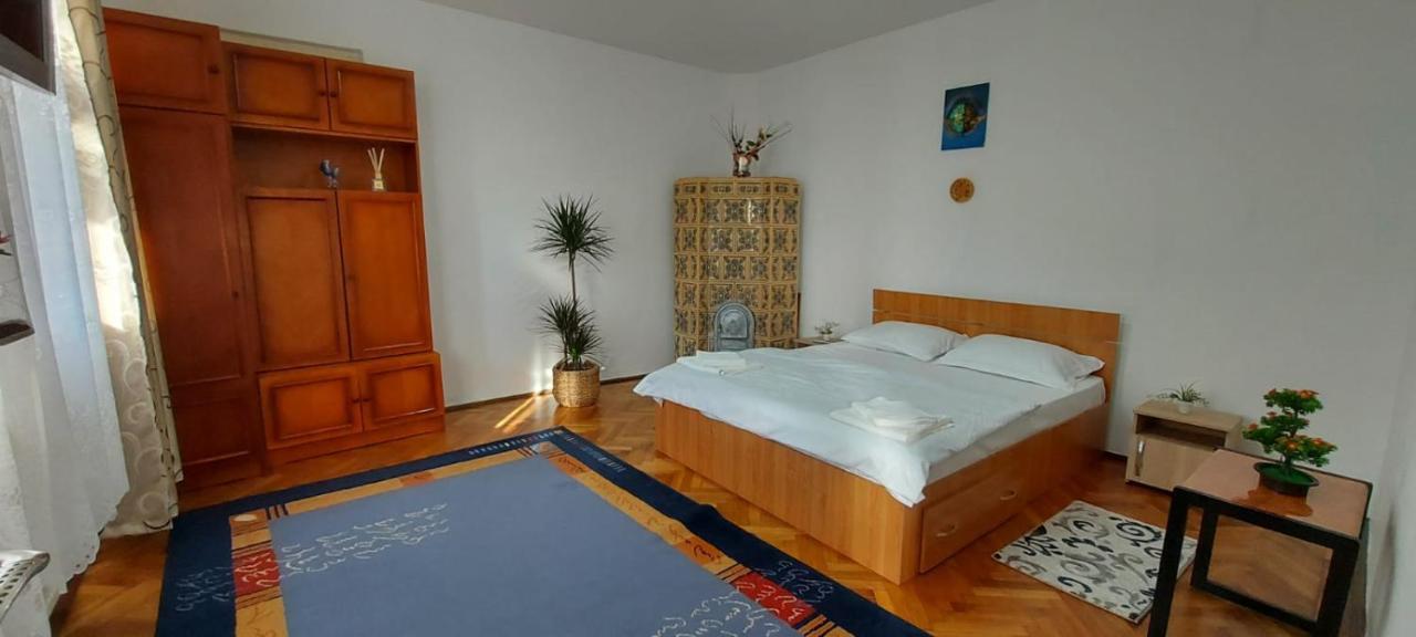 La Miruna Apartment Sibiu Exterior photo