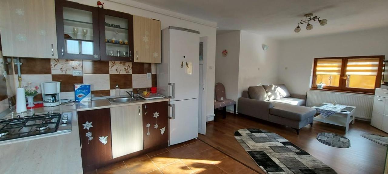La Miruna Apartment Sibiu Exterior photo