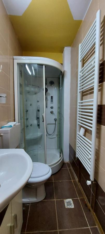 La Miruna Apartment Sibiu Exterior photo